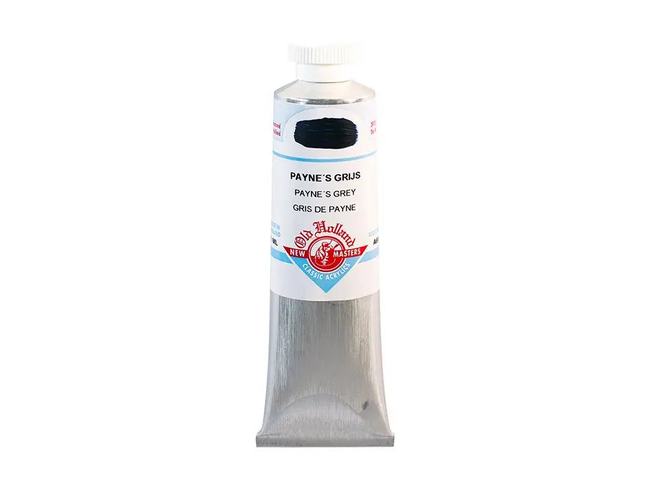 Old Holland New Masters Paynes Grey 60ml A668