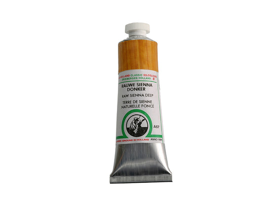 Old Holland Raw Sienna Deep A57