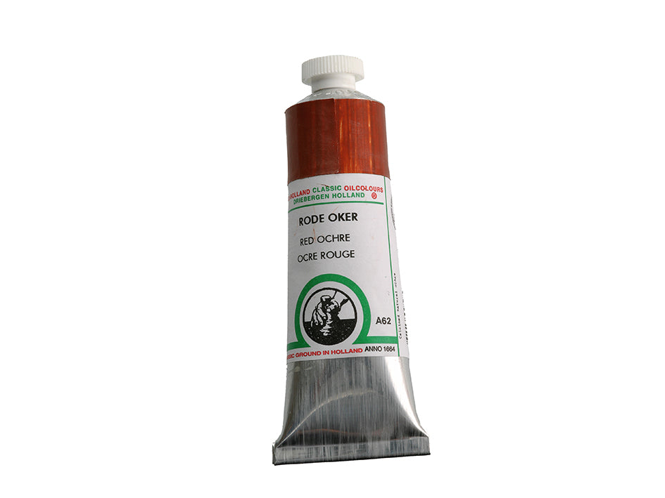 Old Holland Red Ochre A62
