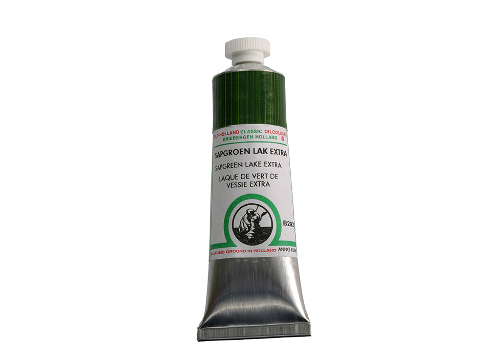 Old Holland Sap Green lake Extra B292