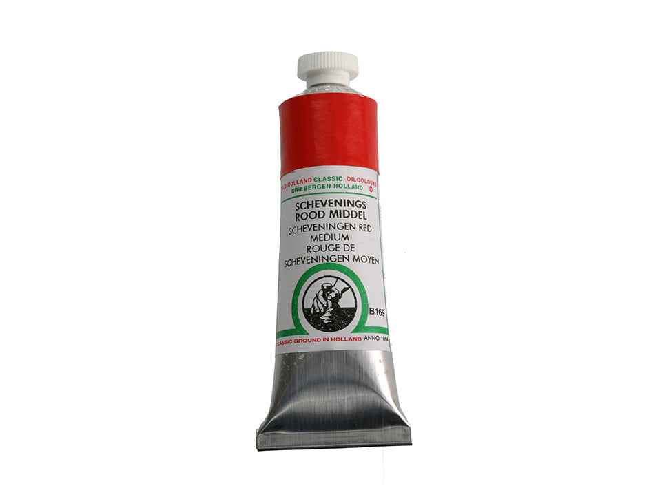 Old Holland Scheveningen Red Medium B169