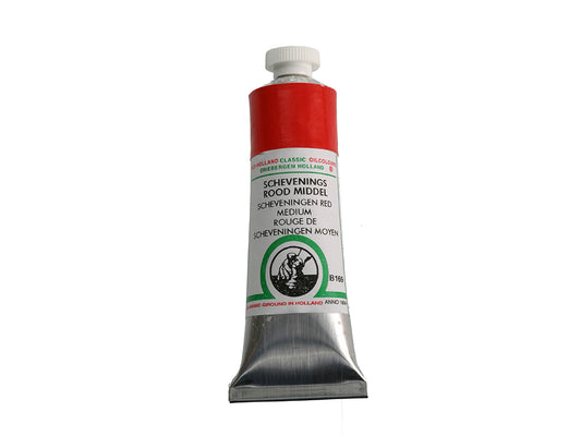 Old Holland Scheveningen Red Medium B169