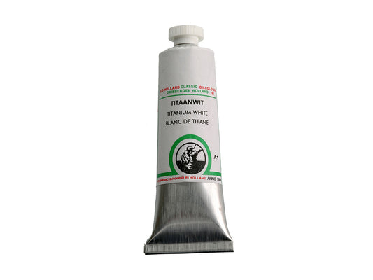Old Holland Titaniumwhite A1
