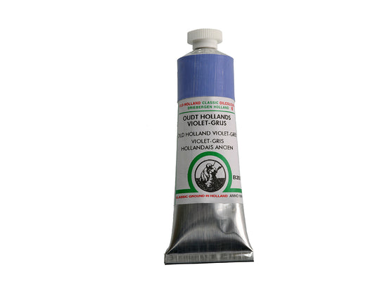 Old Holland Violet grey B208