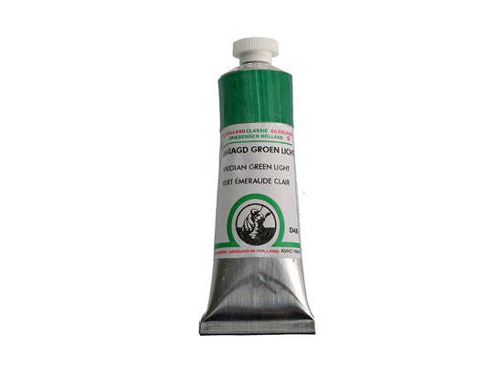 Old Holland Viridian Green Light D46