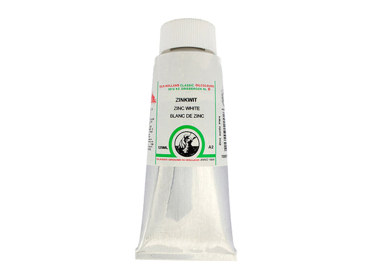 Old Holland Zinc White A2 125ml