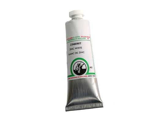 Old Holland Zink white A2