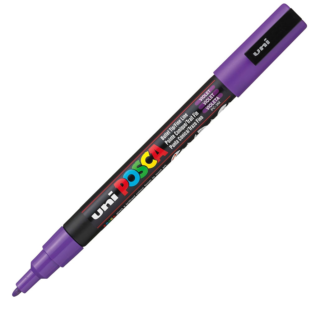 Posca PC-1M 0,7 mm