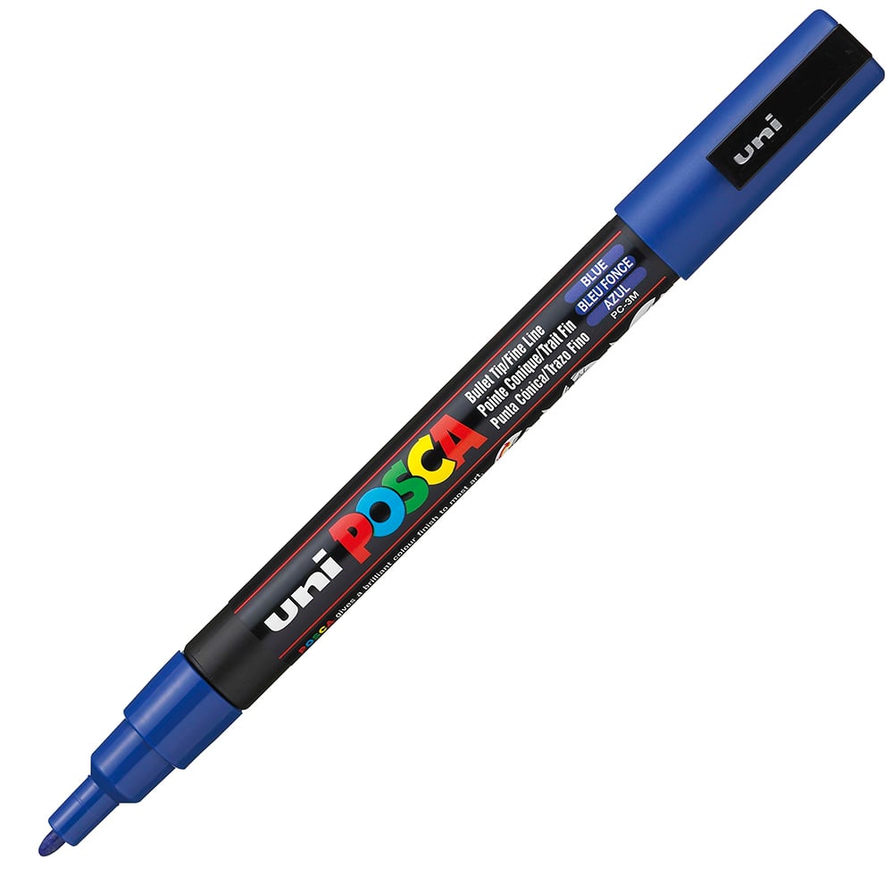 Posca PC-3M 0,9-1,3 mm