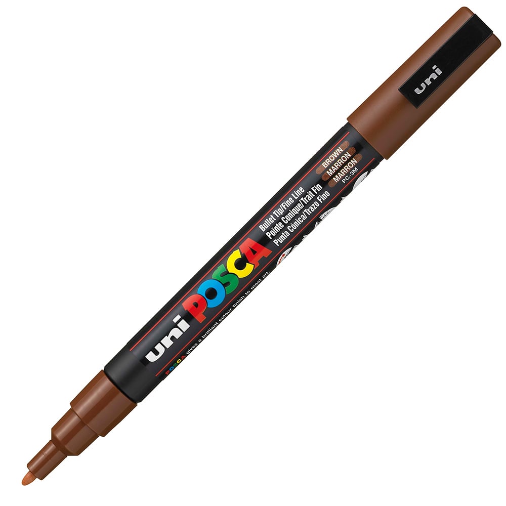 Posca PC-3M 0,9-1,3 mm