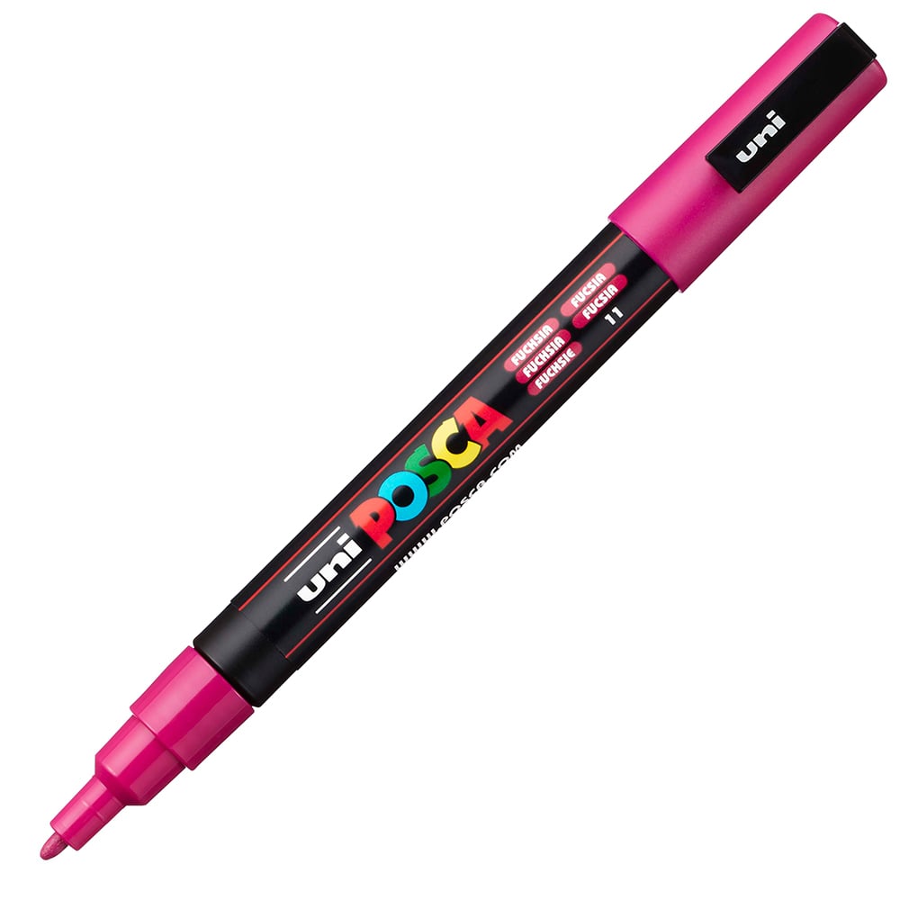 Posca PC-3M 0,9-1,3 mm