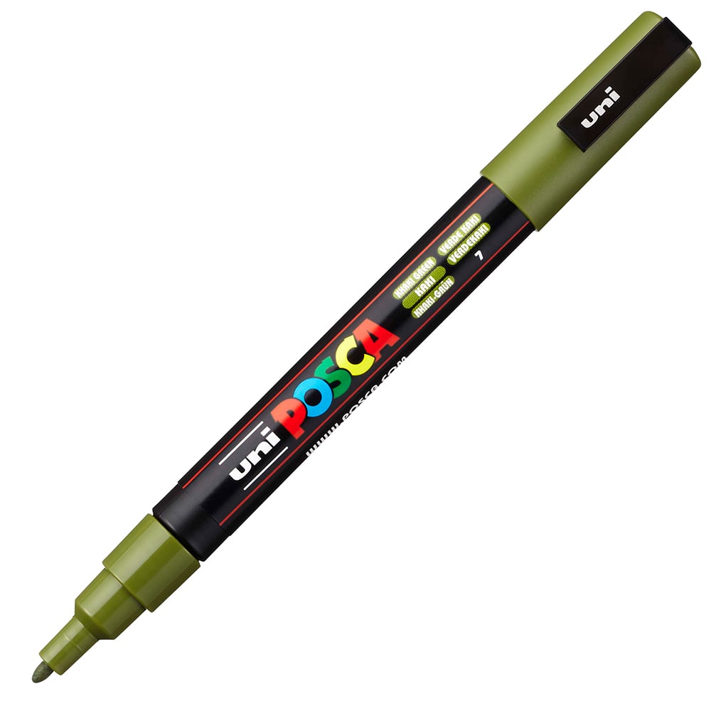 Posca PC-3M 0,9-1,3 mm