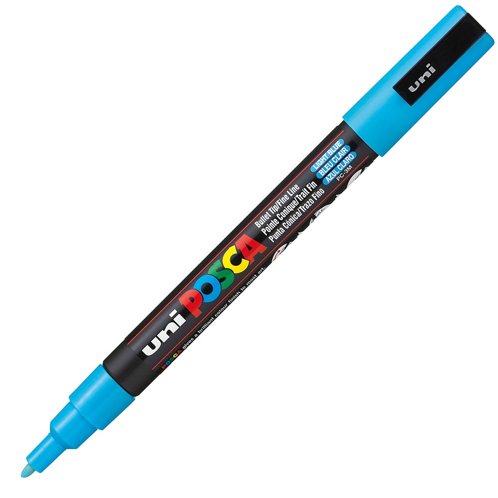 Posca PC-3M 0,9-1,3 mm