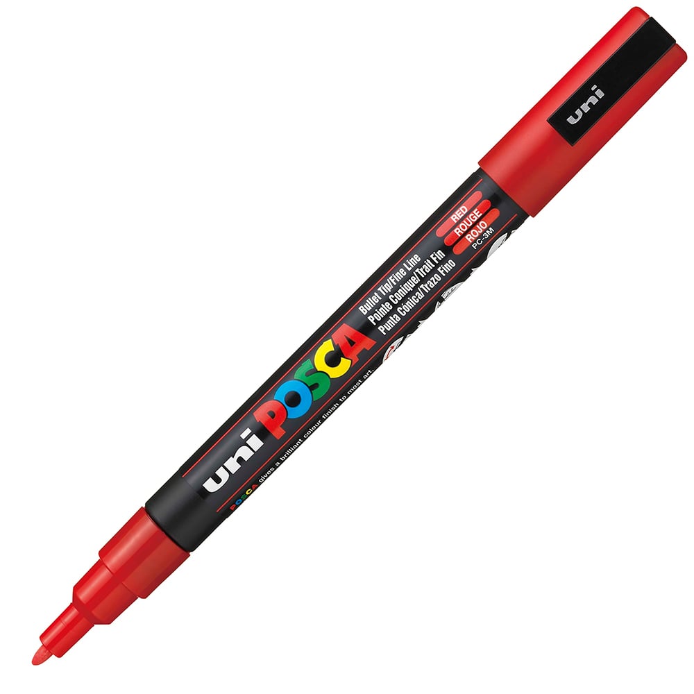 Posca PC-3M 0,9-1,3 mm