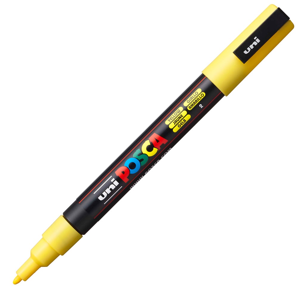 Posca PC-3M 0,9-1,3 mm