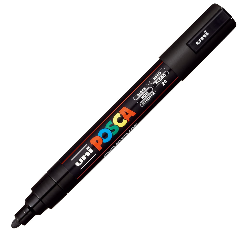 Posca PC-5M 1,8-2,5 mm