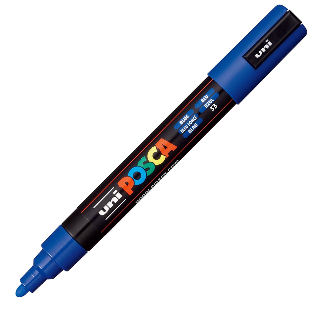 Posca PC-5M 1,8-2,5 mm