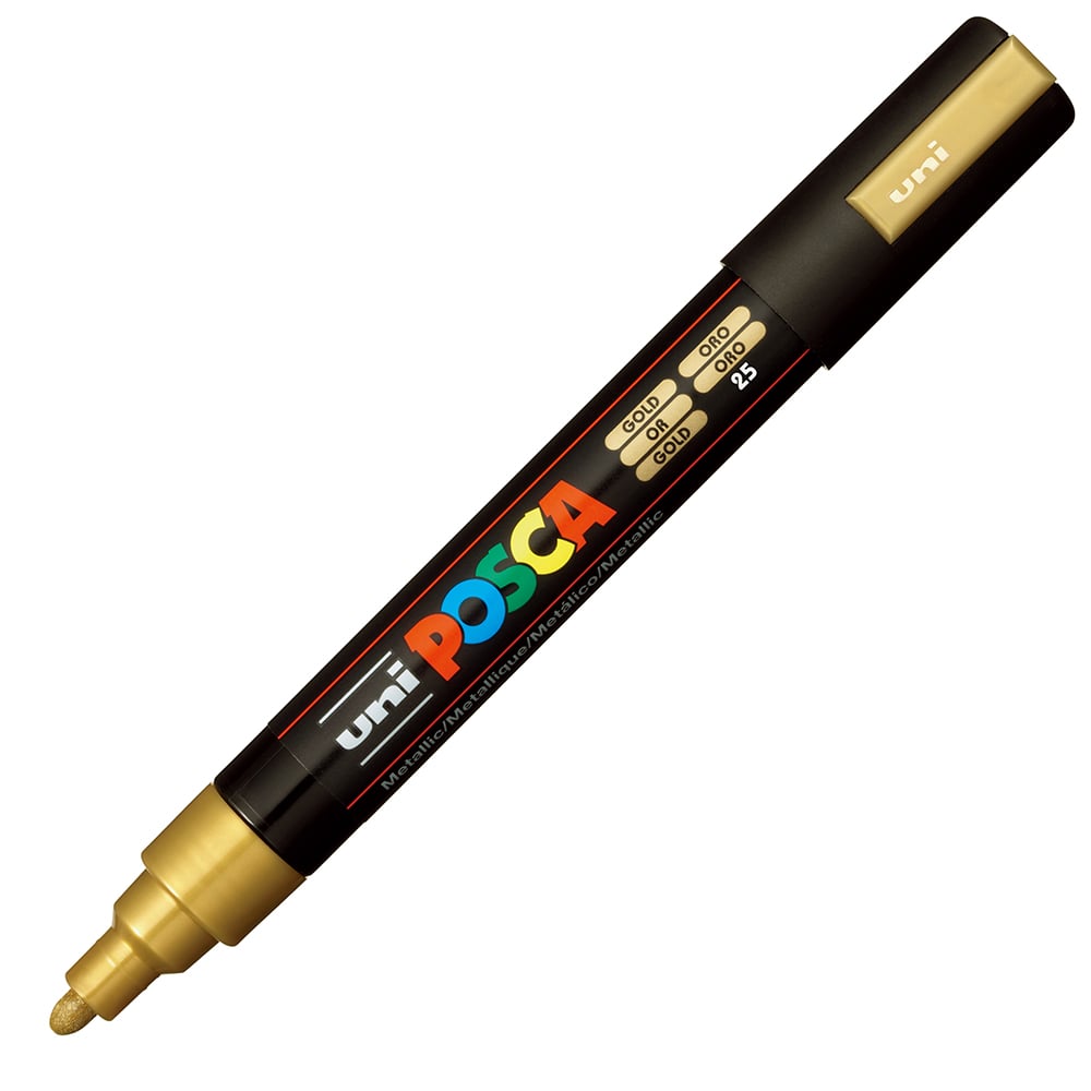 Posca PC-5M 1,8-2,5 mm