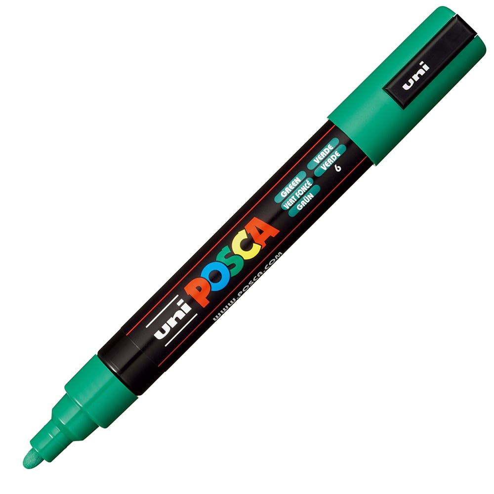 Posca PC-5M 1,8-2,5 mm