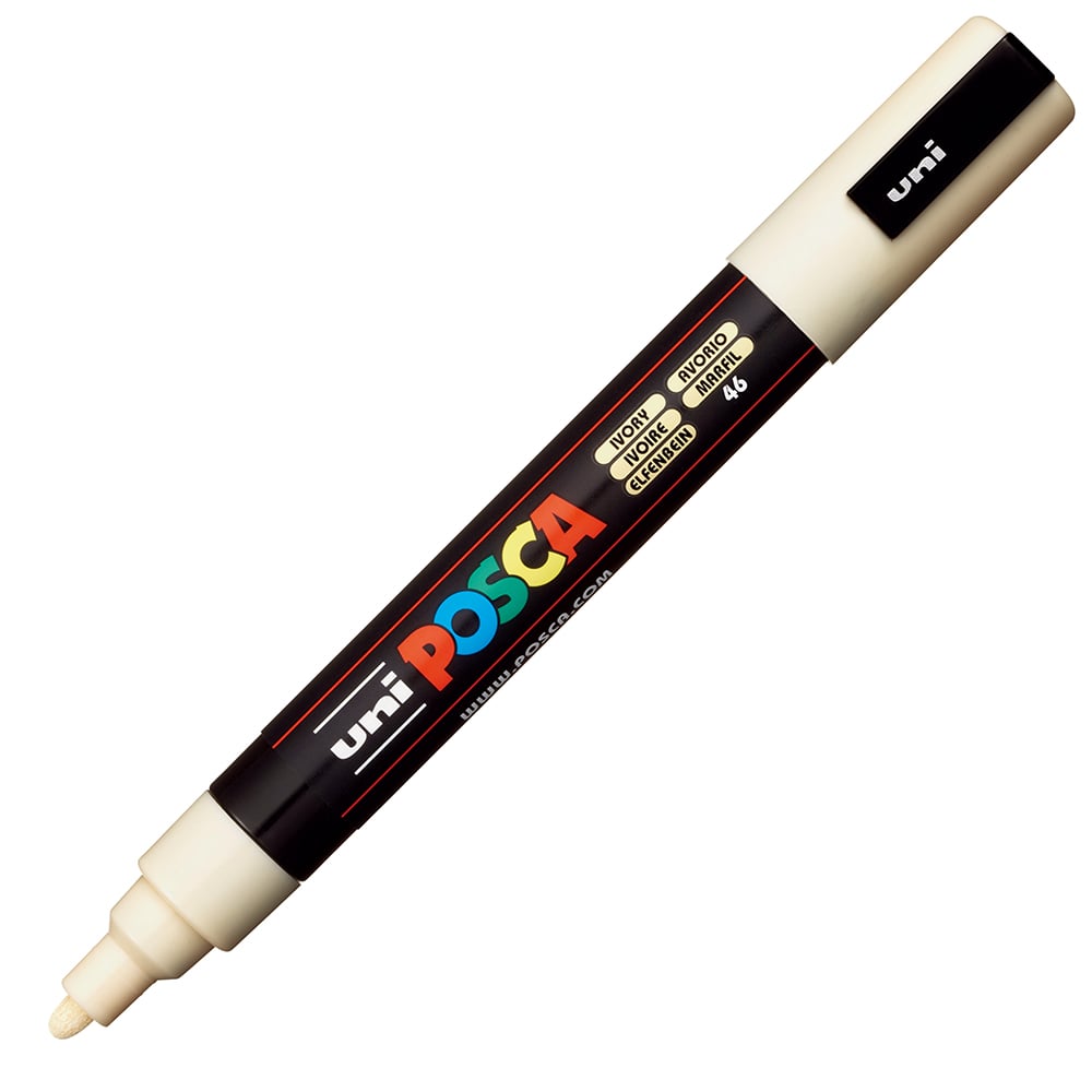 Posca PC-5M 1,8-2,5 mm