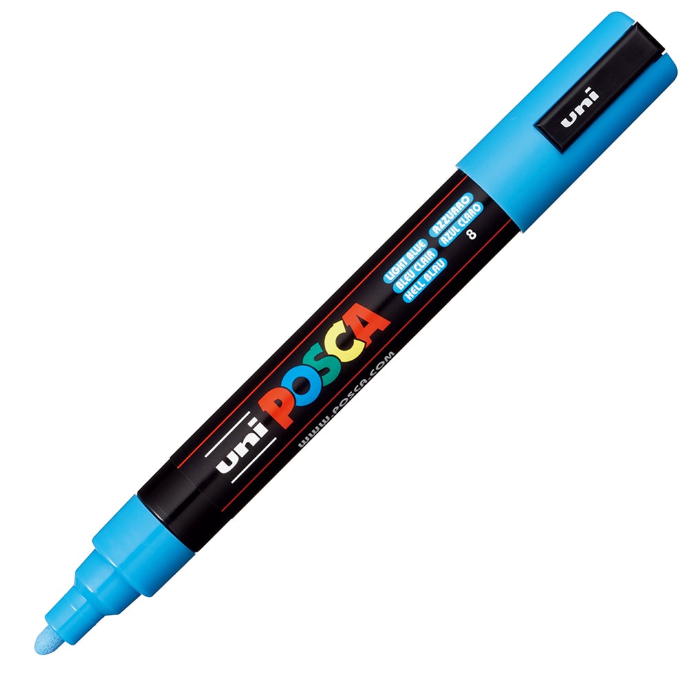 Posca PC-5M 1,8-2,5 mm