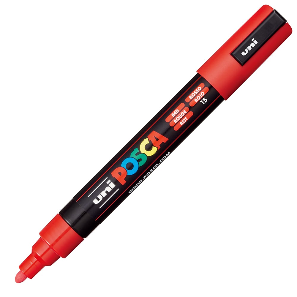Posca PC-5M 1,8-2,5 mm