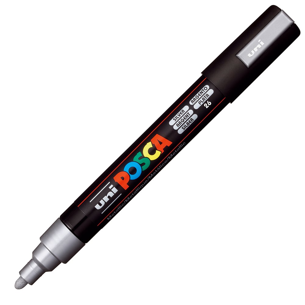 Posca PC-5M 1,8-2,5 mm