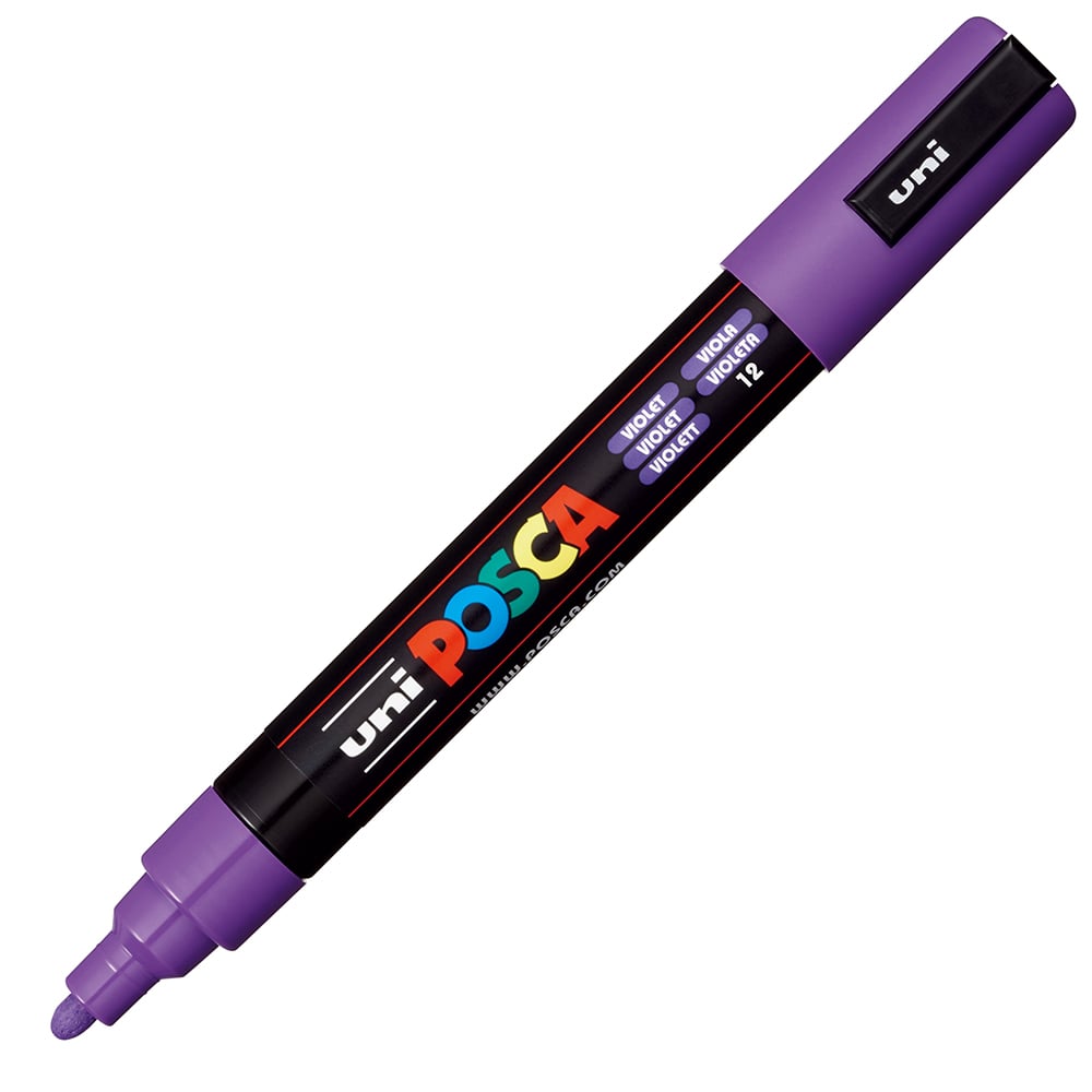 Posca PC-5M 1,8-2,5 mm