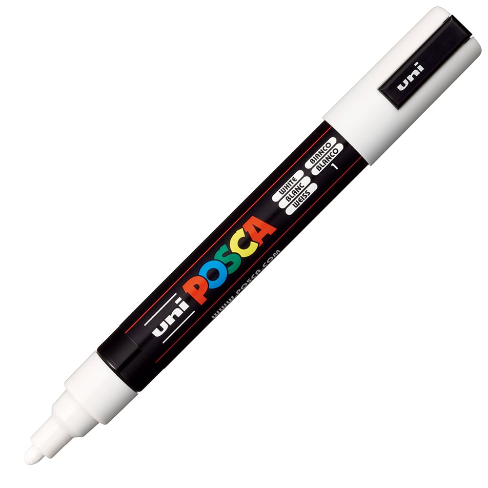 Posca PC-5M 1,8-2,5 mm