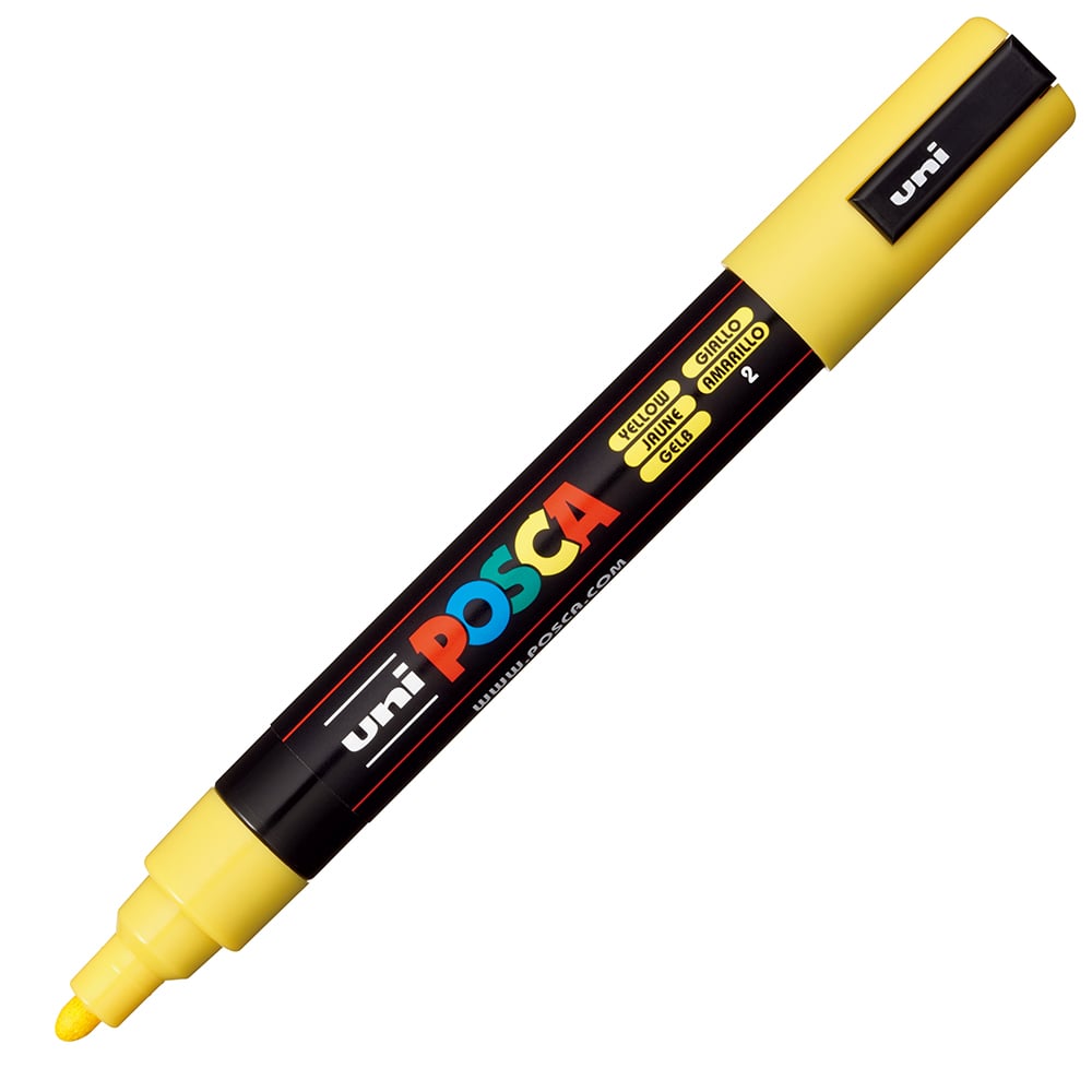 Posca PC-5M 1,8-2,5 mm