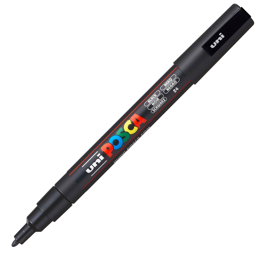 Posca PC-3M 0,9-1,3 mm