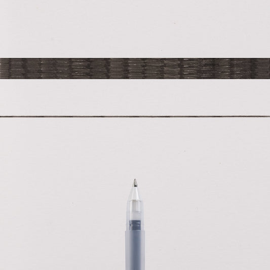 Sakura Gelly Roll Classic 06 Fine 0,3mm Sort