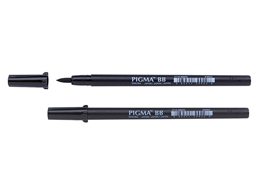 Sakura Pigma Brush Pen BB Bold Sort