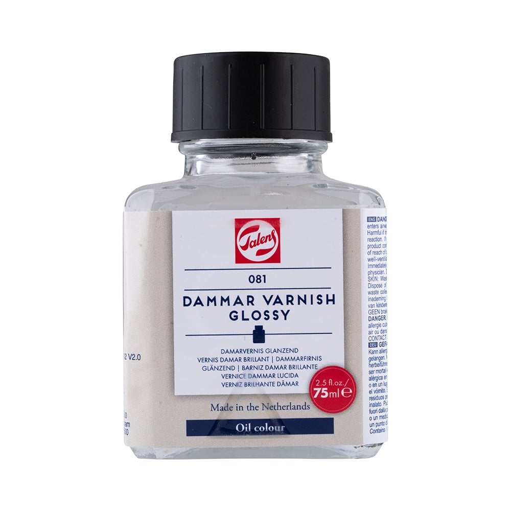 Talens Dammar Varnish Glossy 081 75ml
