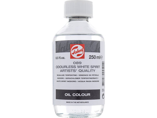 Talens Odourless White Spirit 089 250ml