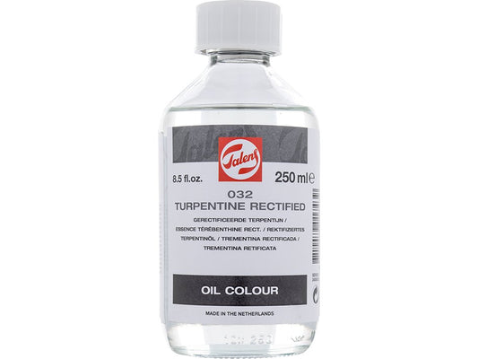 Talens Turpentine Rectified 032 250ml