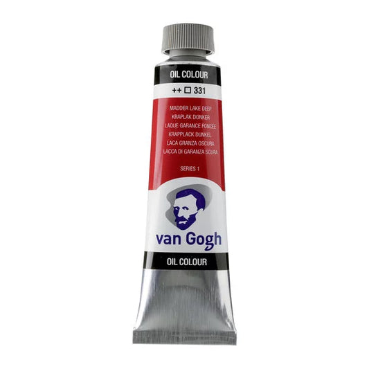 Van Gogh Olje Madder Lake Deep 40ml 331