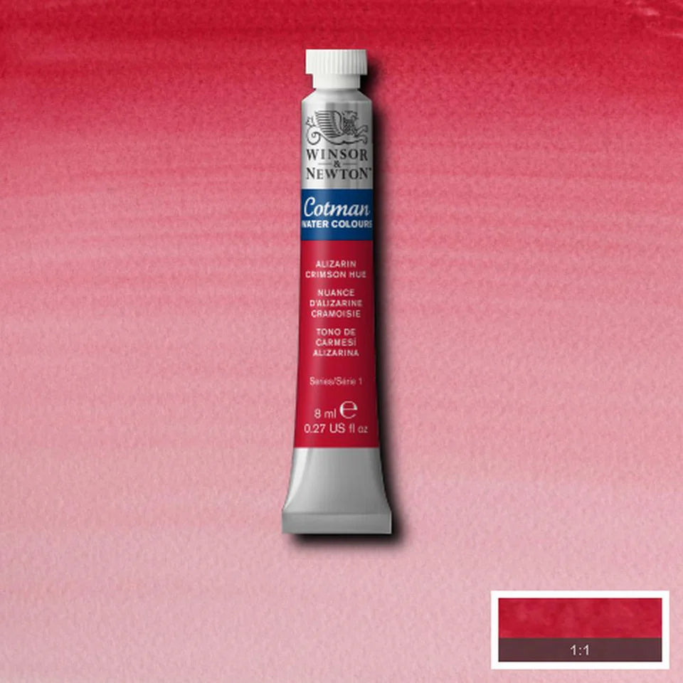 Winsor&Newton Cotman Alizarin Crimson hue 003 Tube