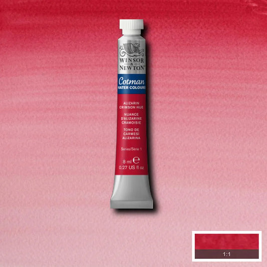 Winsor&Newton Cotman Alizarin Crimson hue 003 Tube
