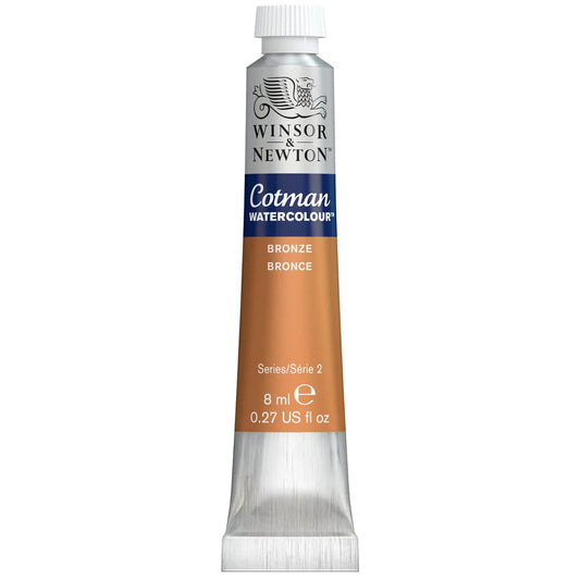 Winsor&Newton Cotman Bronze 058 Tube
