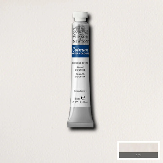 Winsor&Newton Cotman Chinese White 150 Tube
