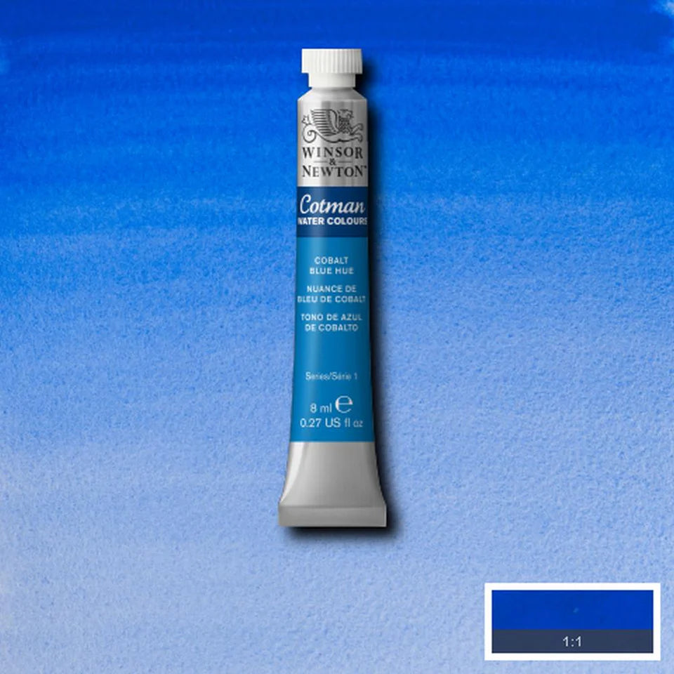 Winsor&Newton Cotman Cobalt Blue hue 179 Tube