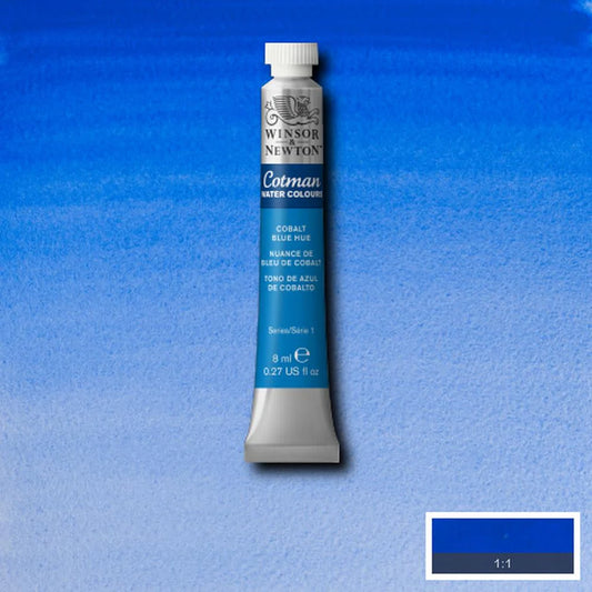 Winsor&Newton Cotman Cobalt Blue hue 179 Tube