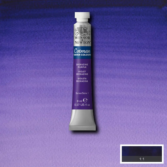 Winsor&Newton Cotman Dioxazine Purple 231 Tube