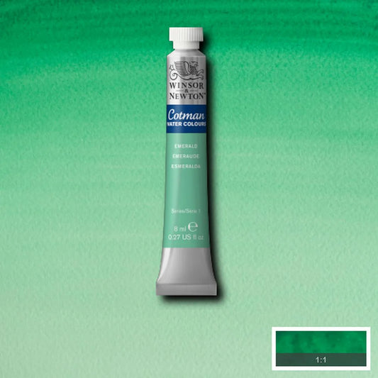 Winsor&Newton Cotman Emerald 235 Tube