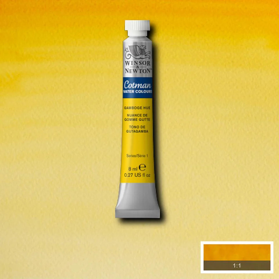 Winsor&Newton Cotman Gamboge hue 266 Tube
