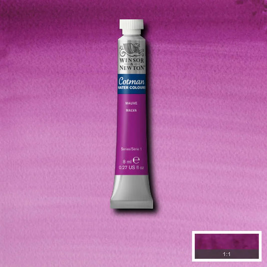 Winsor&Newton Cotman Mauve 398 Tube