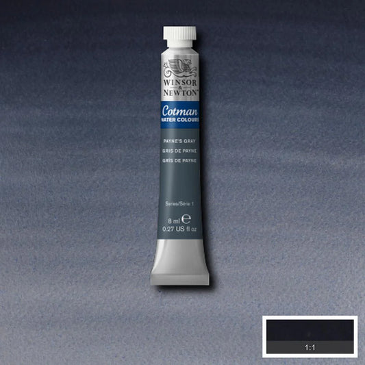 Winsor&Newton Cotman Paynes Gray 465 Tube