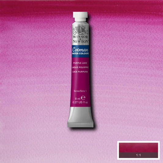 Winsor&Newton Cotman Purple Lake 544 Tube