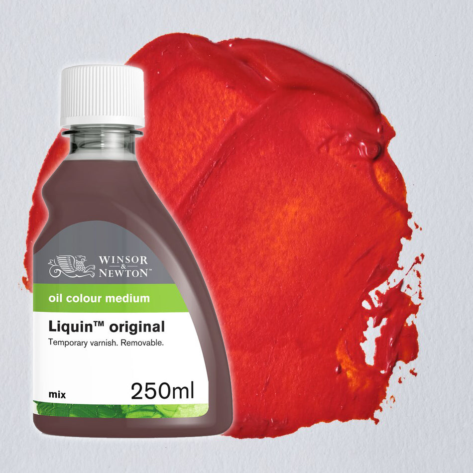 Winsor og Newton Liquin Medium 250 ml